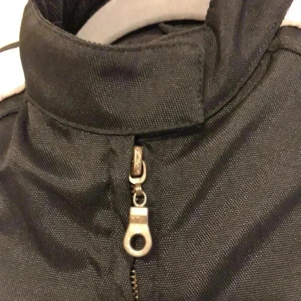 Biker Design coat - Picture 2 of 11